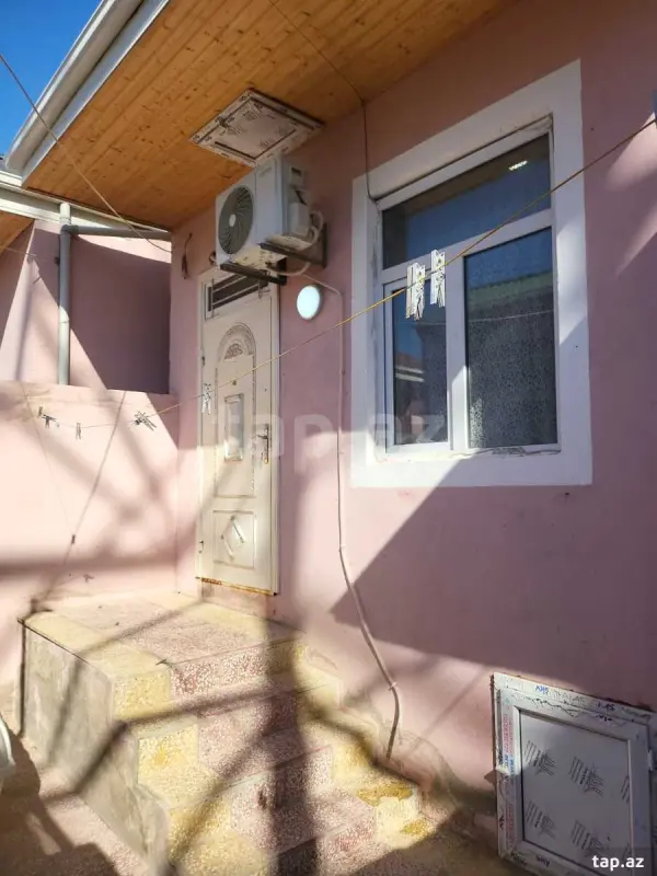 Kirayə verilir 2 otaqlı həyət evi 50 m²