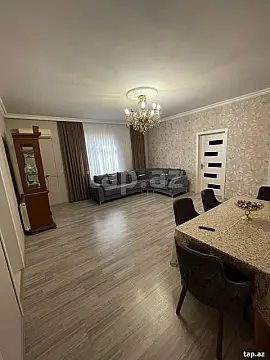 Kirayə verilir 4 otaqlı həyət evi 141 m² — Bakı, Qaraçuxur 4 otaq 141.00 m²