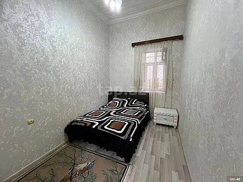 Kirayə verilir 2 otaqlı mənzil 50 m² — Bakı 2 otaq 50.00 m²