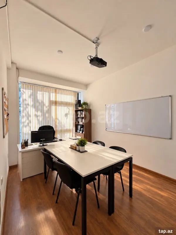 Kirayə verilir ofis