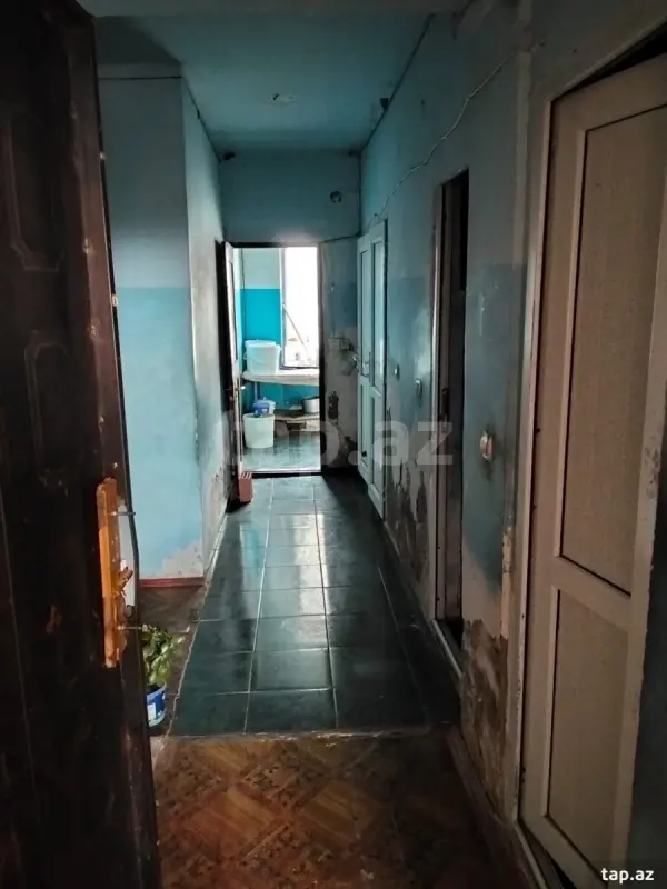 Kirayə verilir 1 otaqlı mənzil 15 m²