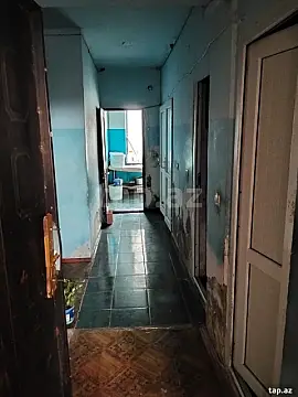 Kirayə verilir 1 otaqlı mənzil 15 m² — Sumqayıt 1 otaq 15.00 m²