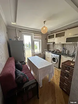 Kirayə verilir 2 otaqlı mənzil 60 m² — Bakı, Əhmədli 2 otaq 60.00 m²