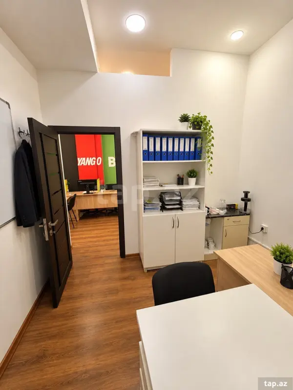 Kirayə verilir ofis