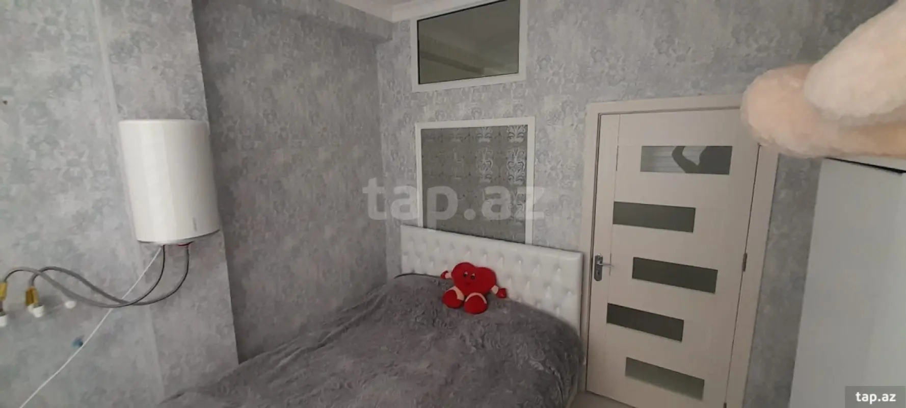 Kirayə verilir 2 otaqlı yeni tikili 50 m²