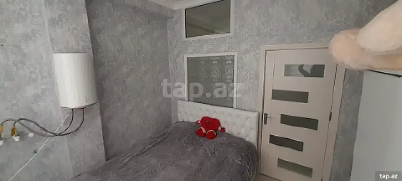 Kirayə verilir 2 otaqlı yeni tikili 50 m² — Bakı, Masazır 2 otaq 50.00 m²