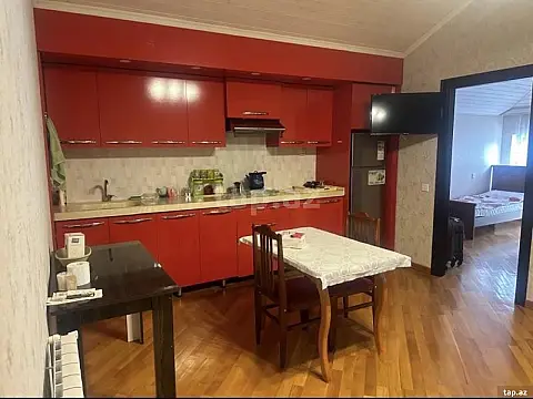 Kirayə verilir 3 otaqlı yeni tikili 70 m² — Sumqayıt 3 otaq 70.00 m²