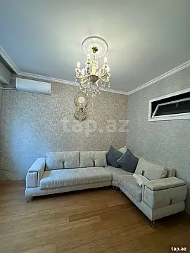 Kirayə verilir 2 otaqlı yeni tikili 60 m² — Xırdalan, Xırdalan 2 otaq 60.00 m²