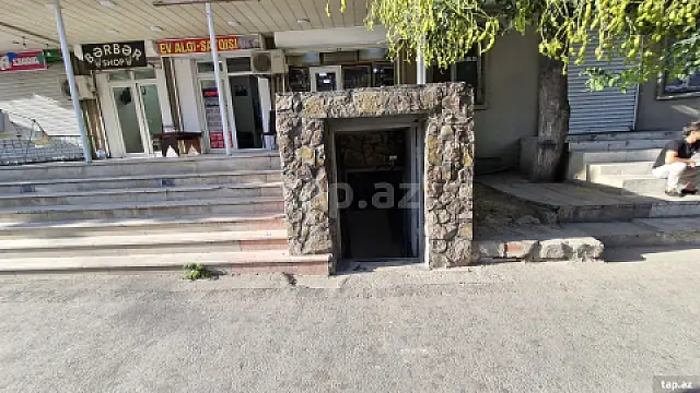 Kirayə verilir obyekt — Bakı