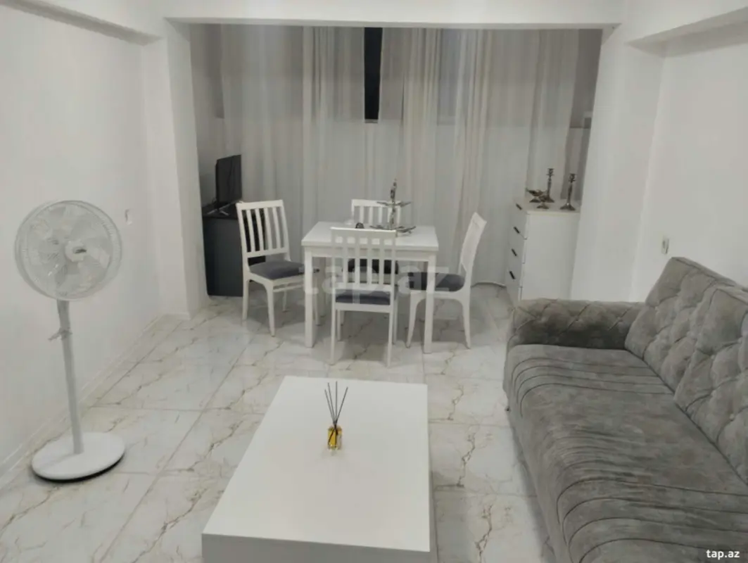 Kirayə verilir 2 otaqlı həyət evi 55 m²