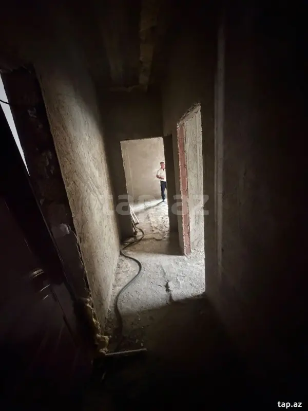 Satılır 1 otaqlı yeni tikili 44 m²