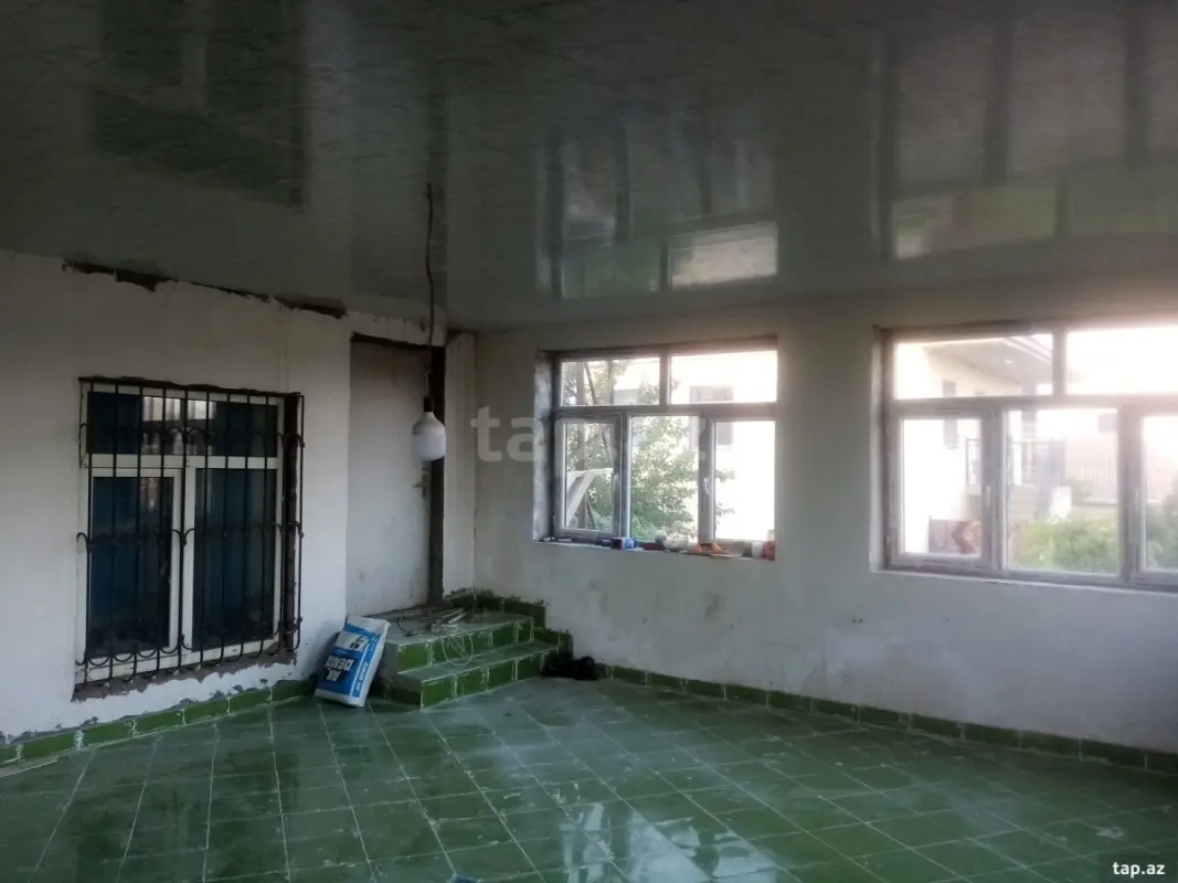 Kirayə verilir 1 otaqlı həyət evi 40 m²