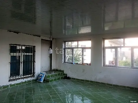 Kirayə verilir 1 otaqlı həyət evi 40 m² — Bakı 1 otaq 40.00 m²