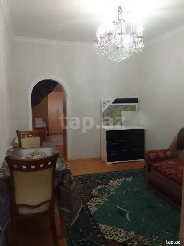 Kirayə verilir 2 otaqlı həyət evi 50 m²