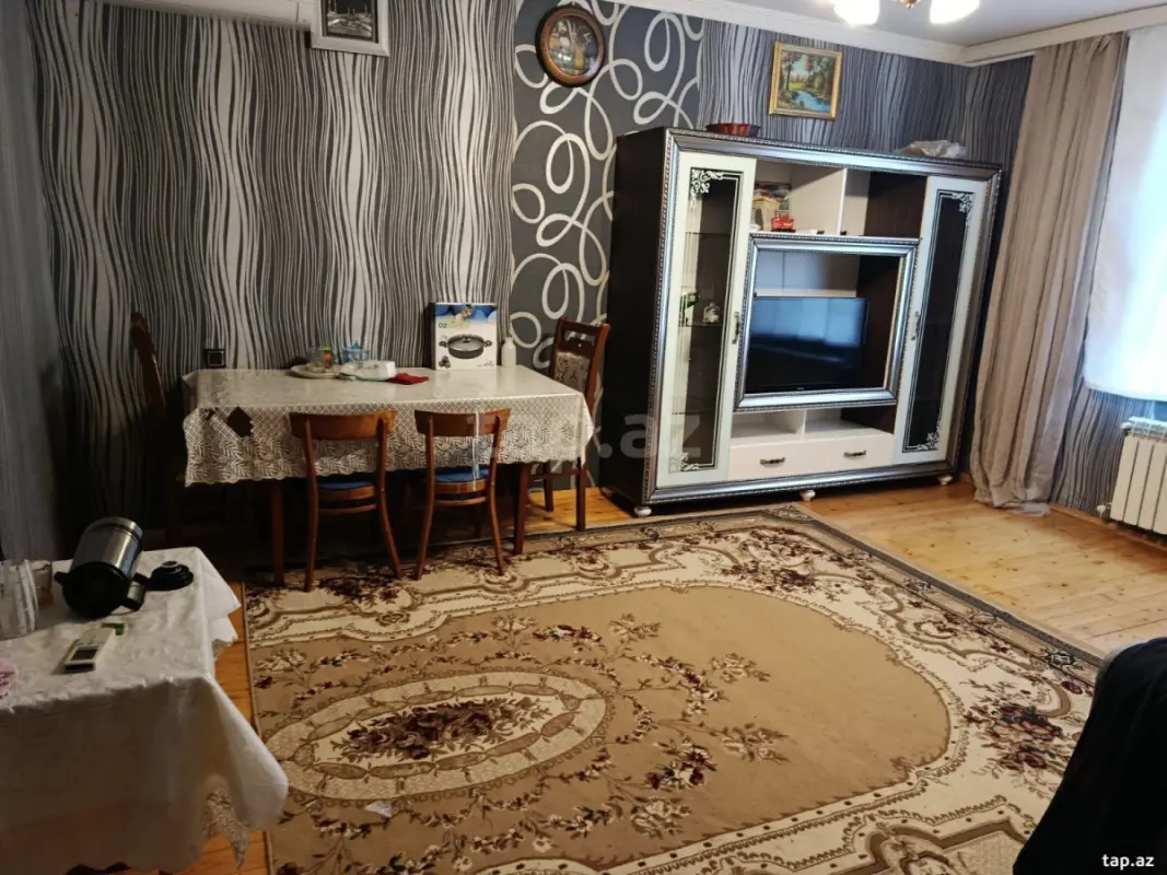 Kirayə verilir 4 otaqlı həyət evi 150 m²