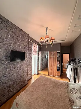 Kirayə verilir 3 otaqlı yeni tikili 113 m² — Bakı, Nəsimi 3 otaq 113.00 m²