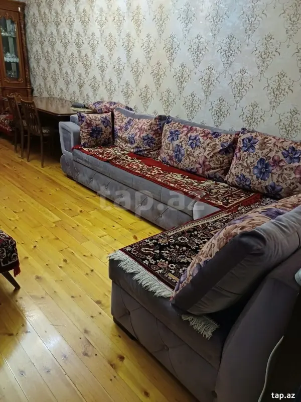 Satılır 3 otaqlı həyət evi 90 m²