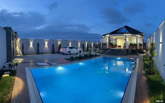 Kirayə verilir 4 otaqlı həyət evi 540 m² — Bakı, Türkan 4 otaq 540.00 m²