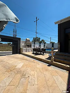 Kirayə verilir 4 otaqlı həyət evi 150 m² — Bakı, Şüvəlan 4 otaq 150.00 m²