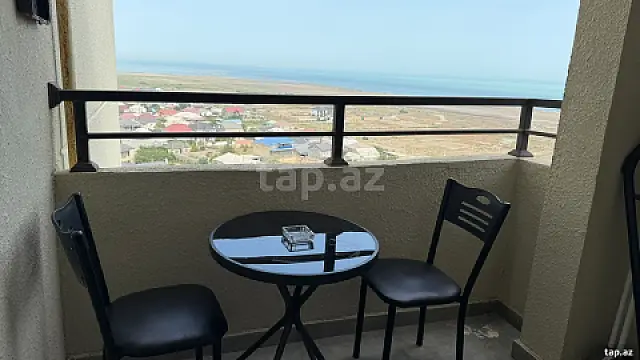 Kirayə verilir 2 otaqlı yeni tikili 75 m² — Sumqayıt 2 otaq 75.00 m²