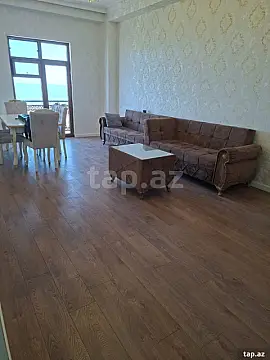 Kirayə verilir 3 otaqlı yeni tikili 100 m² — Sumqayıt, Abşeron 3 otaq 100.00 m²