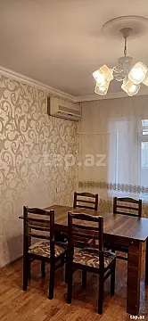 Kirayə verilir 2 otaqlı mənzil 65 m² — Bakı 2 otaq 65.00 m²