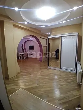 Kirayə verilir 4 otaqlı yeni tikili 150 m² — Sumqayıt 4 otaq 150.00 m²