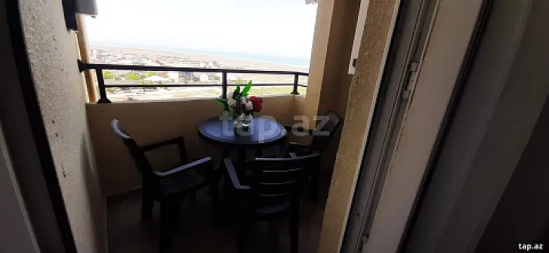 Kirayə verilir 3 otaqlı yeni tikili 80 m² — Sumqayıt 3 otaq 80.00 m²