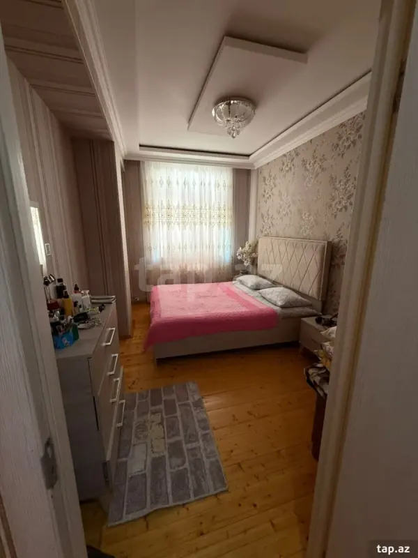 Kirayə verilir 2 otaqlı yeni tikili 51 m²