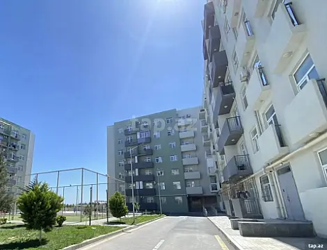 Kirayə verilir 2 otaqlı yeni tikili 65 m² — Bakı, Hövsan 2 otaq 65.00 m²