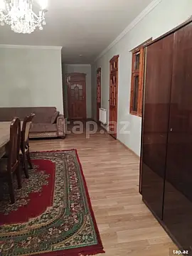 Kirayə verilir 4 otaqlı həyət evi 100 m² — Bakı, İnşaatçılar 4 otaq 100.00 m²