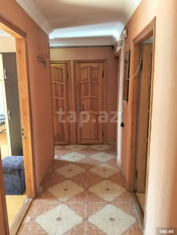 Kirayə verilir 4 otaqlı mənzil 78 m²