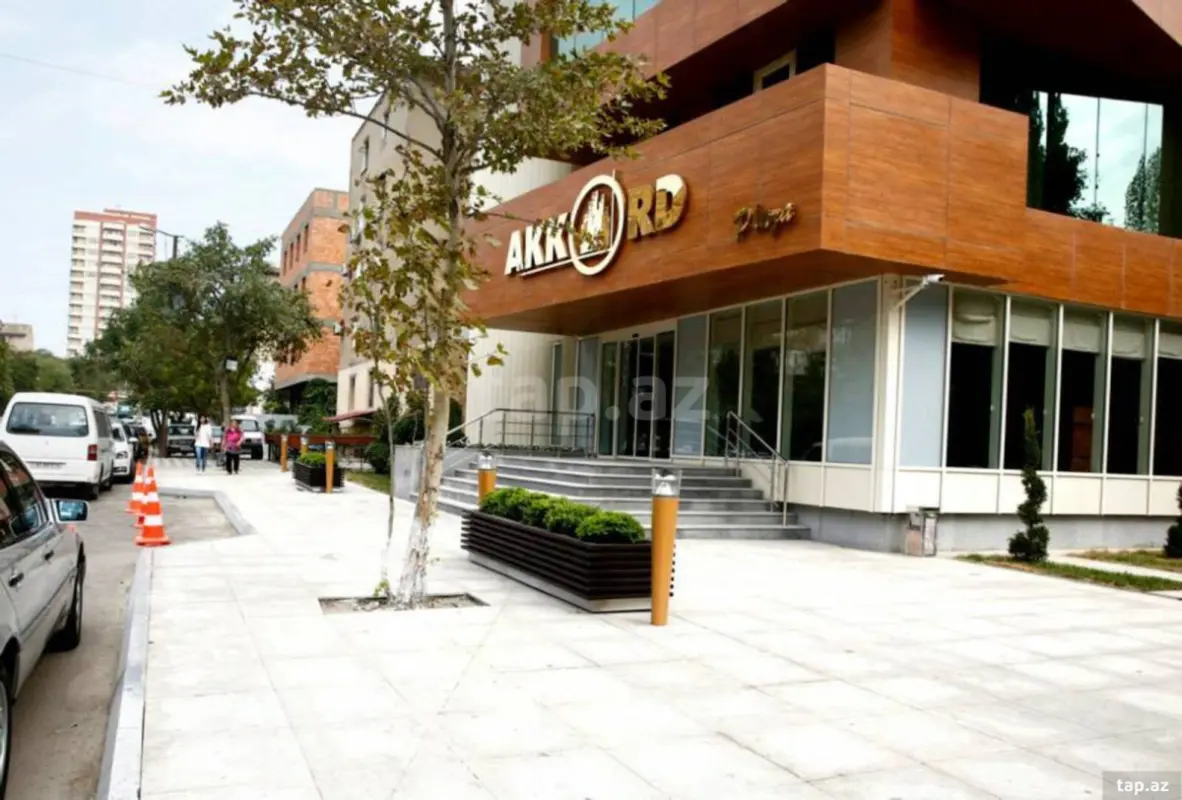 Kirayə verilir ofis