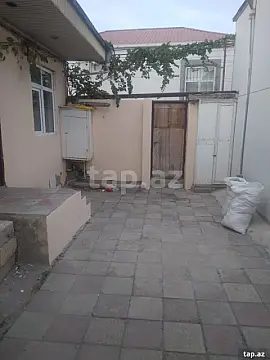 Kirayə verilir 2 otaqlı həyət evi 62 m² — Xırdalan, Xırdalan 2 otaq 62.00 m²