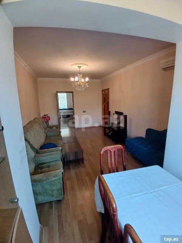 Kirayə verilir 4 otaqlı mənzil 78 m²