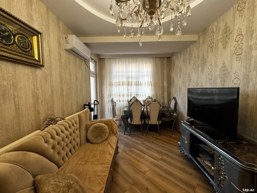 Satılır 3 otaqlı yeni tikili 90 m²