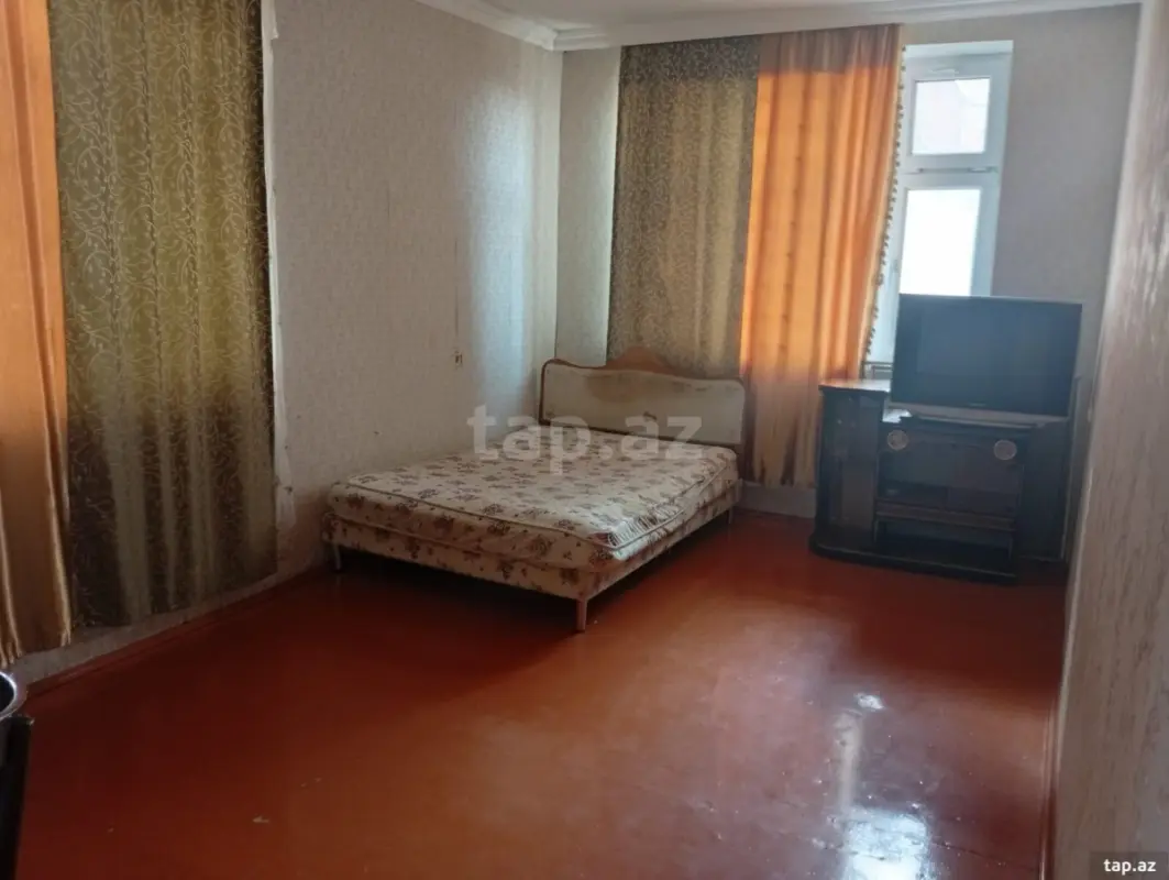 Kirayə verilir 2 otaqlı mənzil 37 m²