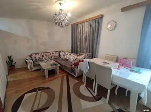 Kirayə verilir 2 otaqlı həyət evi 50 m² — Bakı, Bakıxanov 2 otaq 50.00 m²