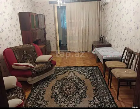Kirayə verilir 2 otaqlı yeni tikili 85 m² — Bakı, İnşaatçılar 2 otaq 85.00 m²