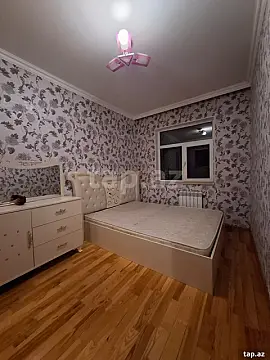 Kirayə verilir 2 otaqlı yeni tikili 57 m² — Bakı, Masazır 2 otaq 57.00 m²