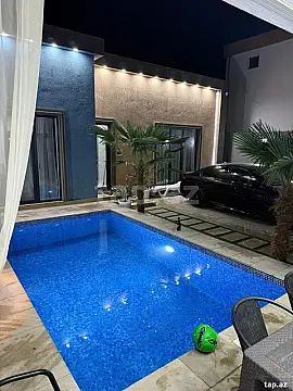 Kirayə verilir 5 otaqlı həyət evi 120 m² — Bakı, Şüvəlan 5 otaq 120.00 m²