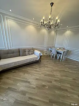 Kirayə verilir 2 otaqlı yeni tikili 80 m² — Bakı, Nəsimi 2 otaq 80.00 m²
