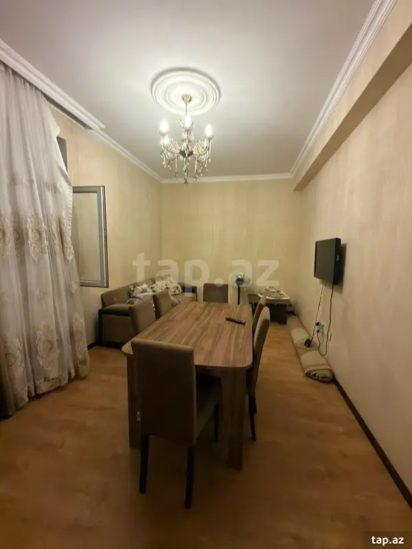 Satılır 2 otaqlı yeni tikili 57 m²