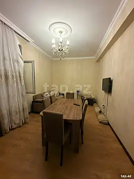 Satılır 2 otaqlı yeni tikili 57 m² — Gəncə 2 otaq 57.00 m²