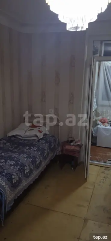 Satılır 1 otaqlı mənzil 31 m²