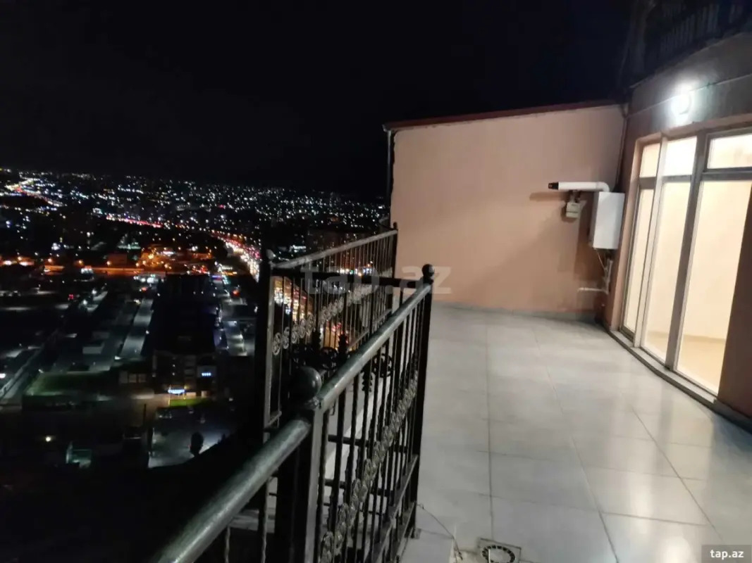 Kirayə verilir 3 otaqlı yeni tikili 100 m²
