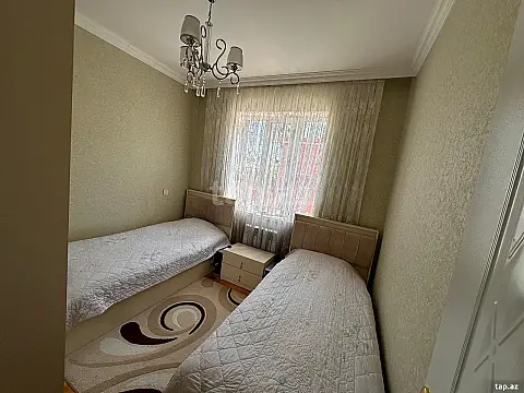 Satılır 3 otaqlı həyət evi 80 m² — Bakı 3 otaq 80.00 m²