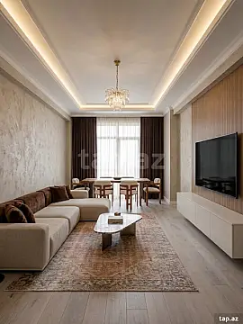 Kirayə verilir 3 otaqlı yeni tikili 87 m² — Sumqayıt 3 otaq 87.00 m²