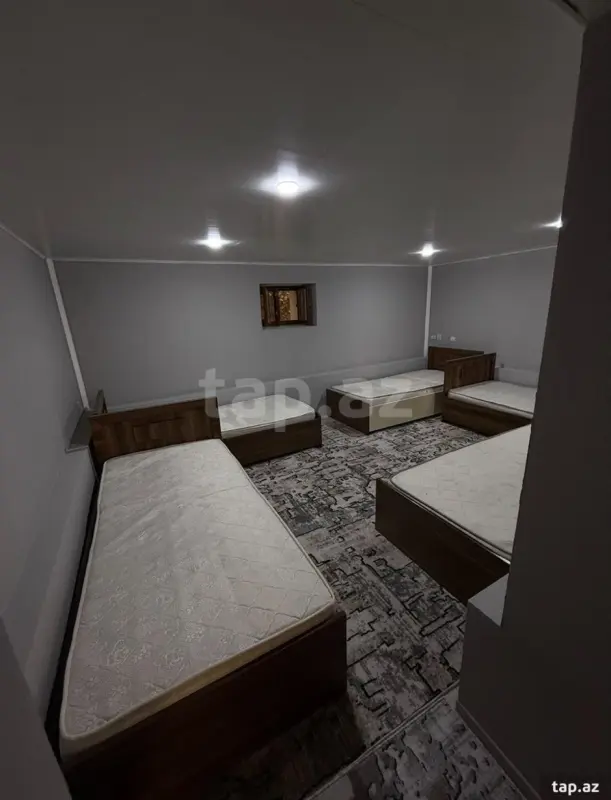 Kirayə verilir 2 otaqlı həyət evi 35 m²