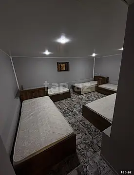 Kirayə verilir 2 otaqlı həyət evi 35 m² — Şəki 2 otaq 35.00 m²
